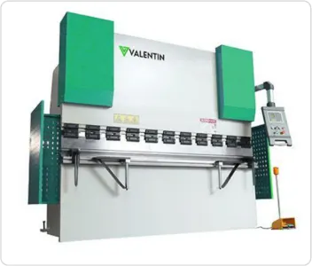Dobradeira CNC