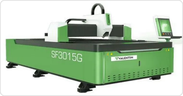 Máquina de corte a laser